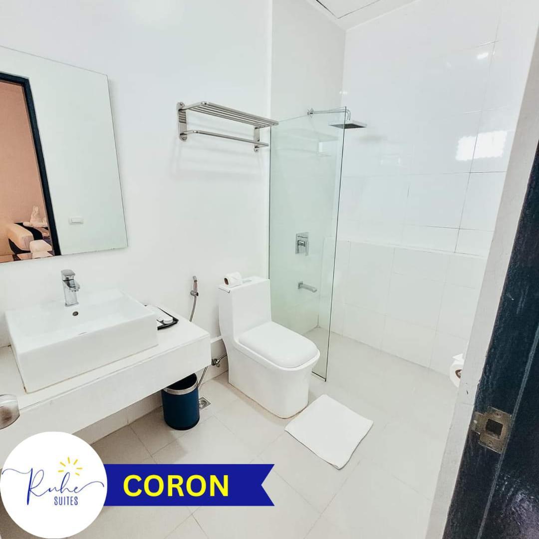 Ruhe Suites Корон Екстер'єр фото
