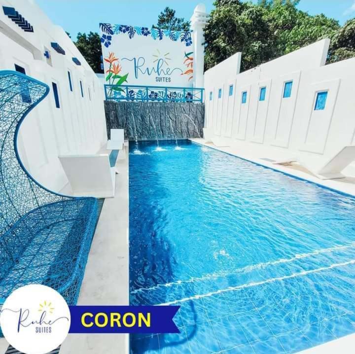Ruhe Suites Корон Екстер'єр фото